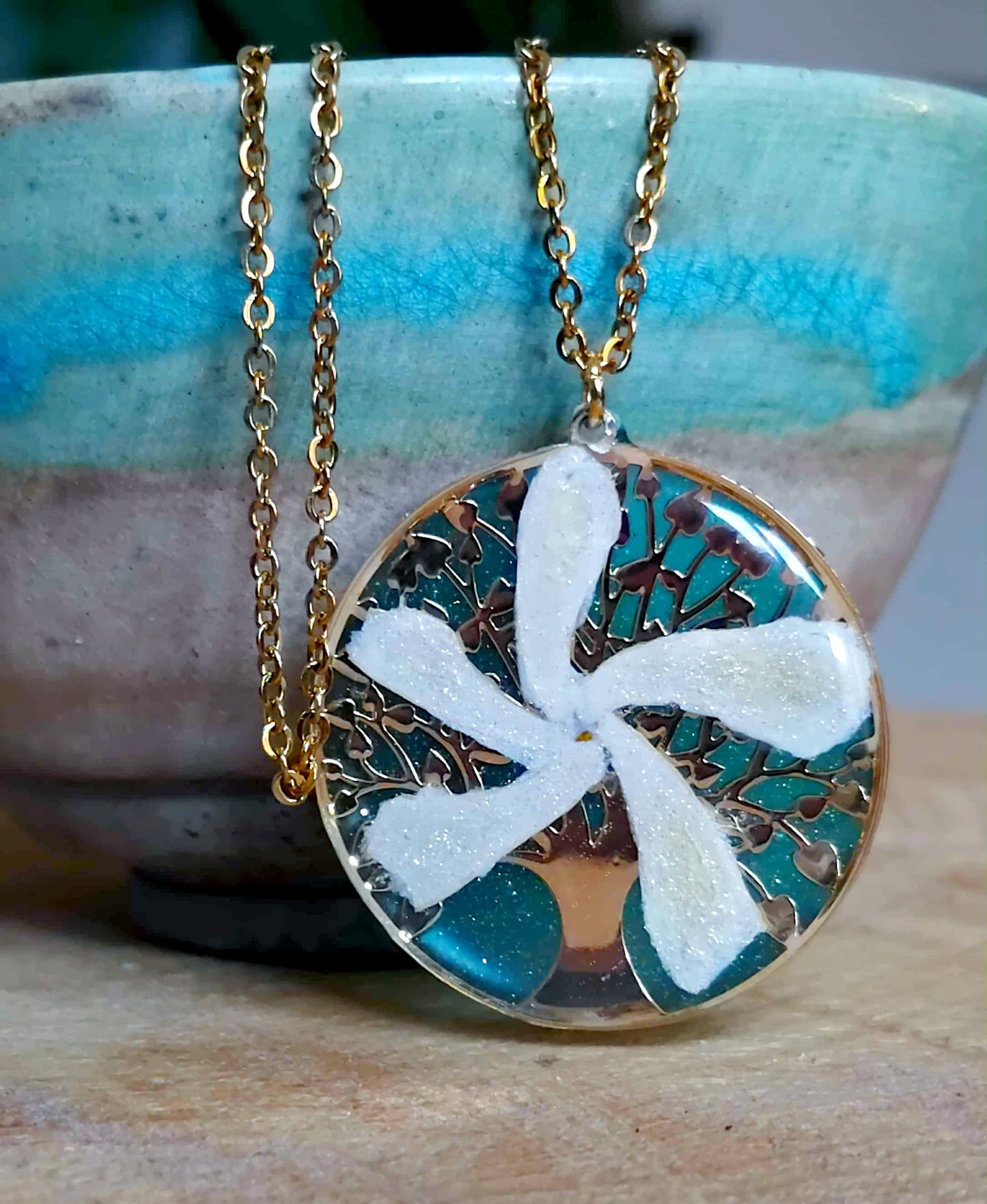 Arbre de vie Fleur de Jasmin