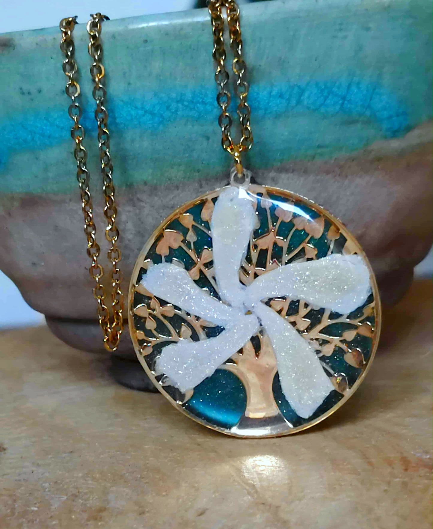 Arbre de vie Fleur de Jasmin