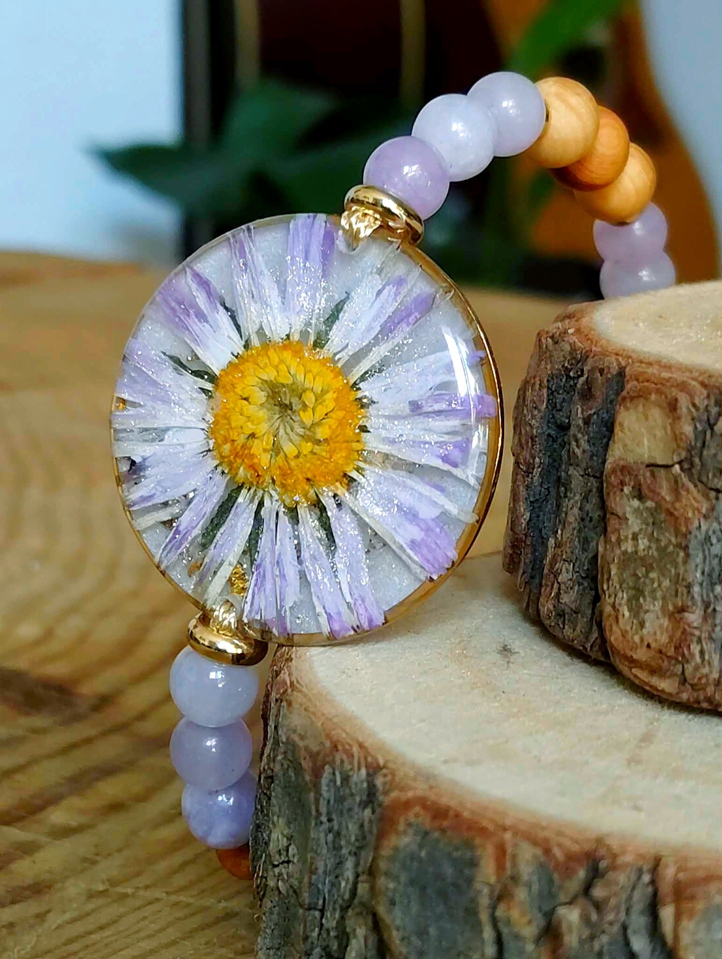 Bracelet Pâquerette