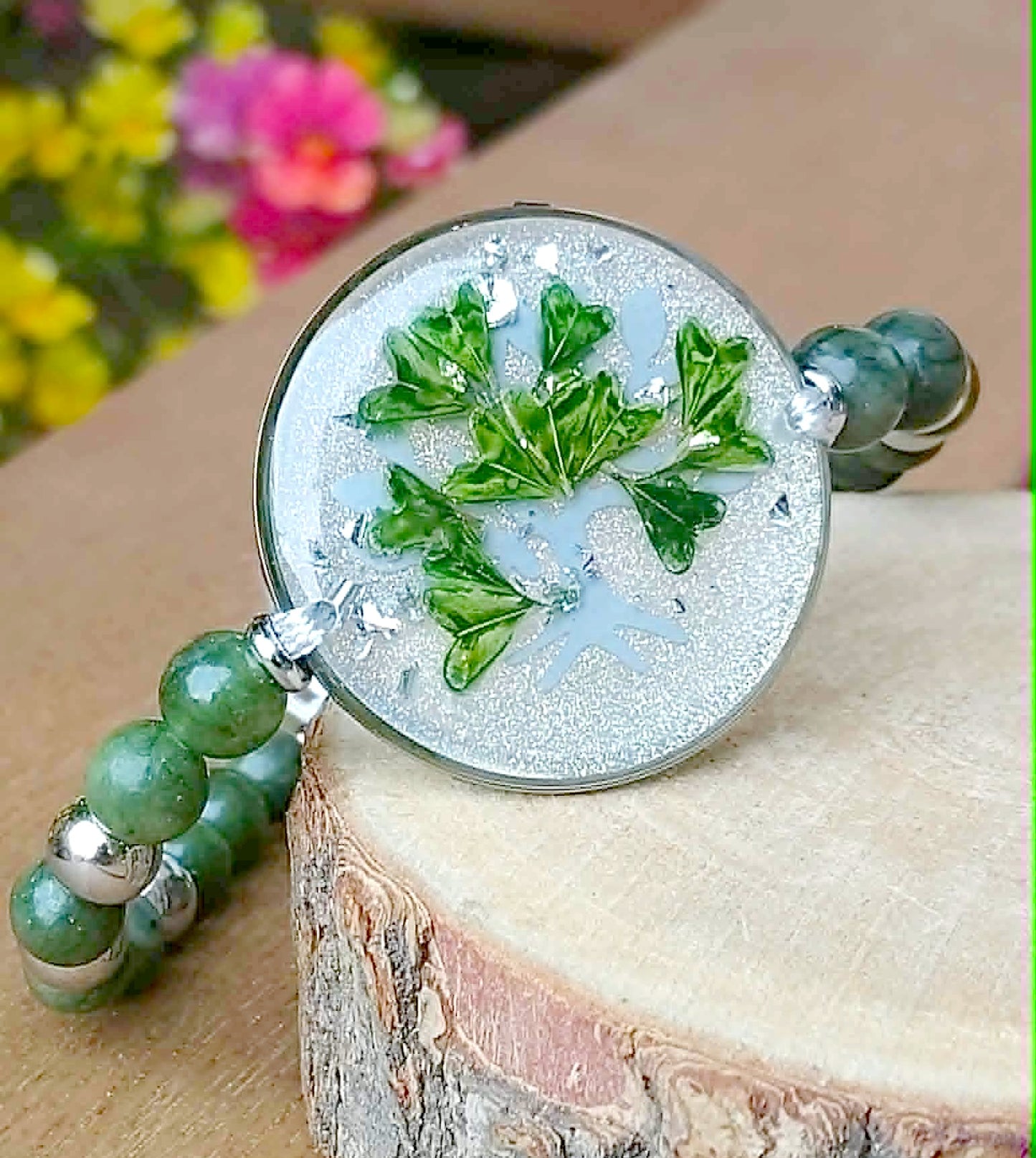 Bracelet, Arbre de vie Bourse à pasteur