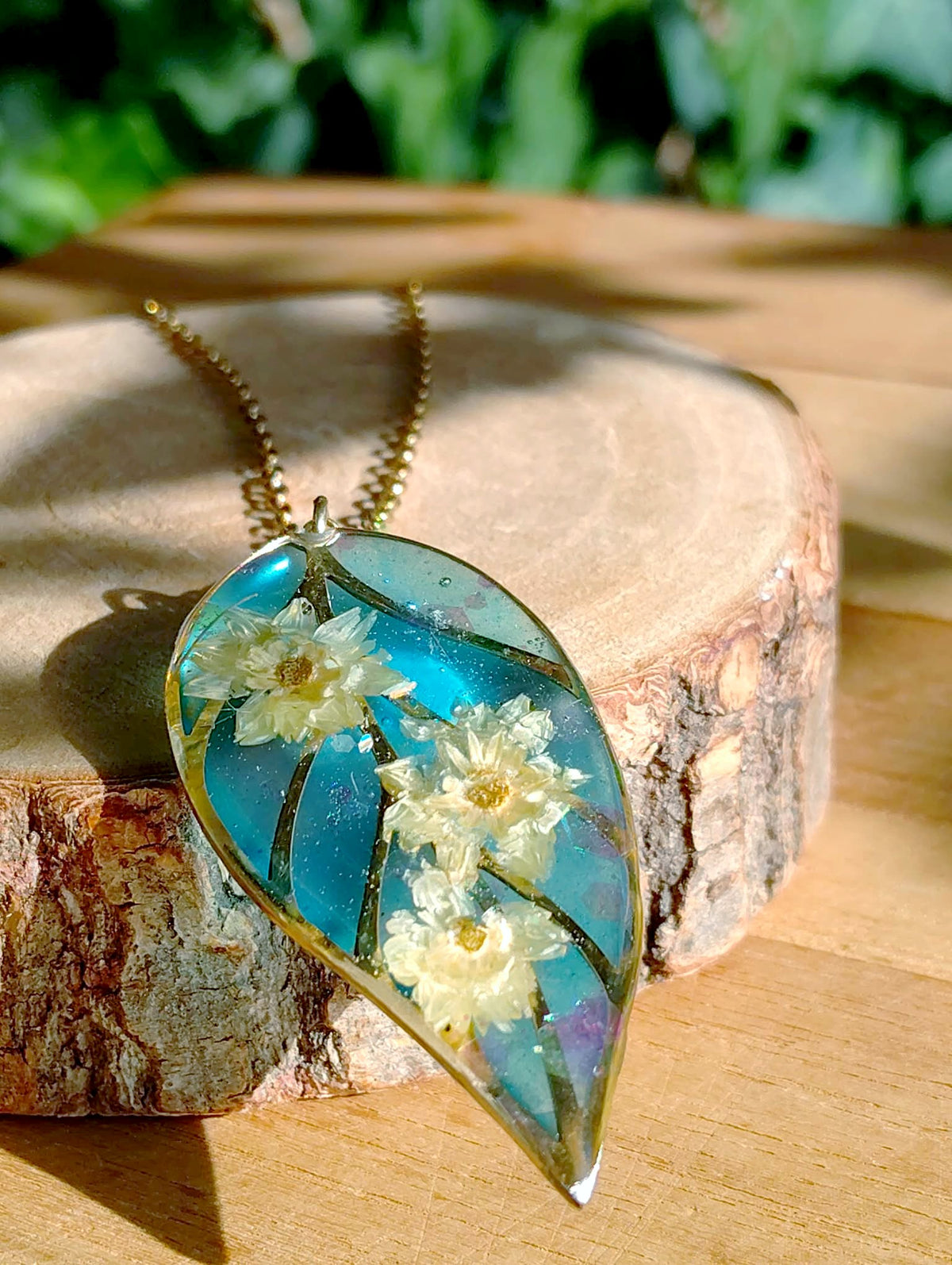 Collier Hélicryse