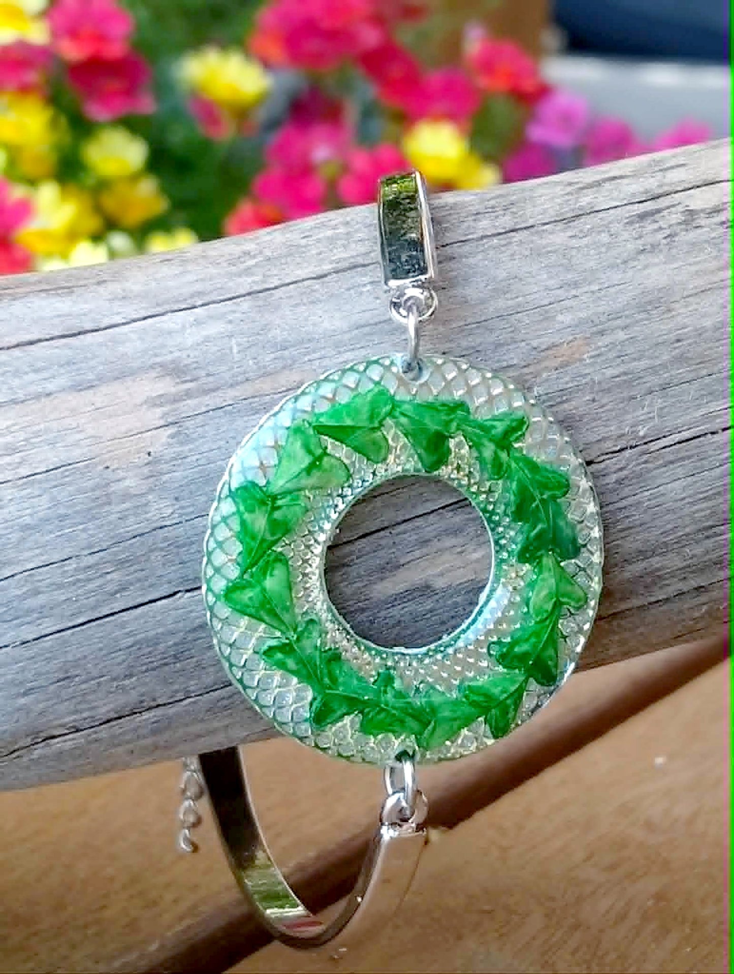 Bracelet Bourse à pasteur