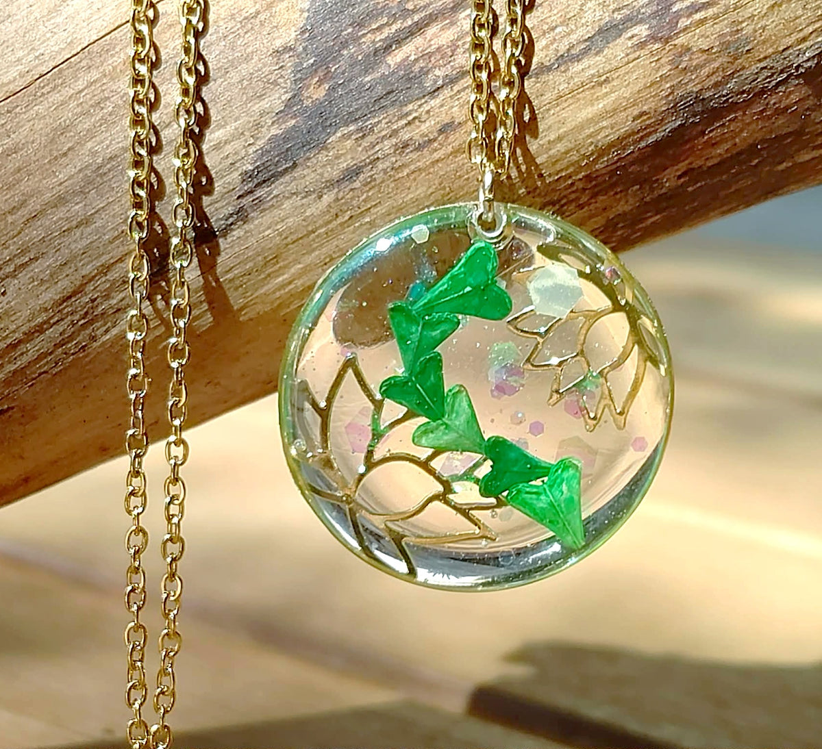 Collier Bourse à Pasteur