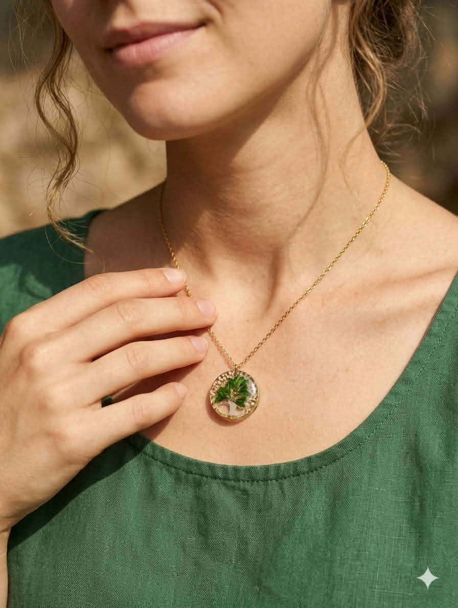 Collier Bourse à Pasteur