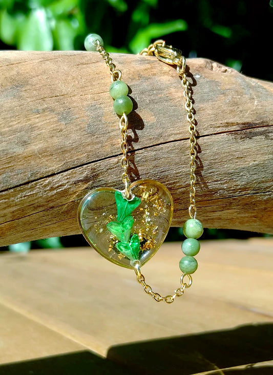 Bracelet Gypsophiles