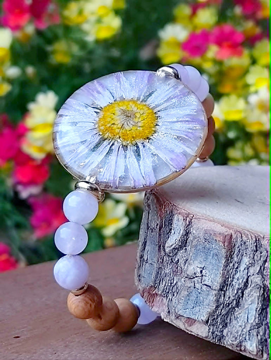Bracelet Pâquerette