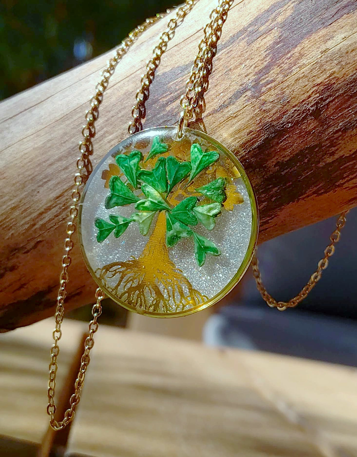 Collier Bourse à Pasteur