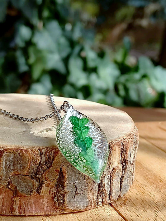 Collier Bourse à Pasteur