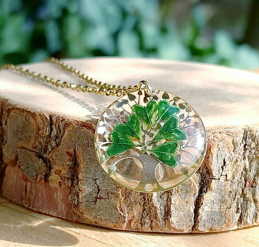 Collier Bourse à Pasteur