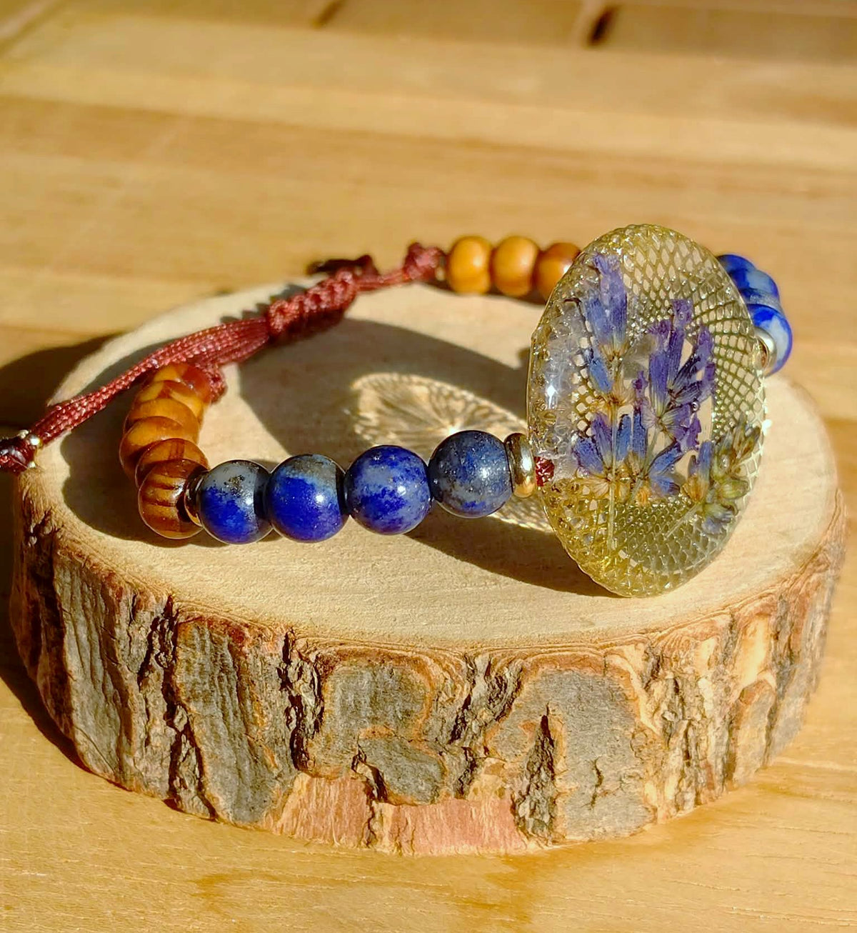 Bracelet Brins de Lavande