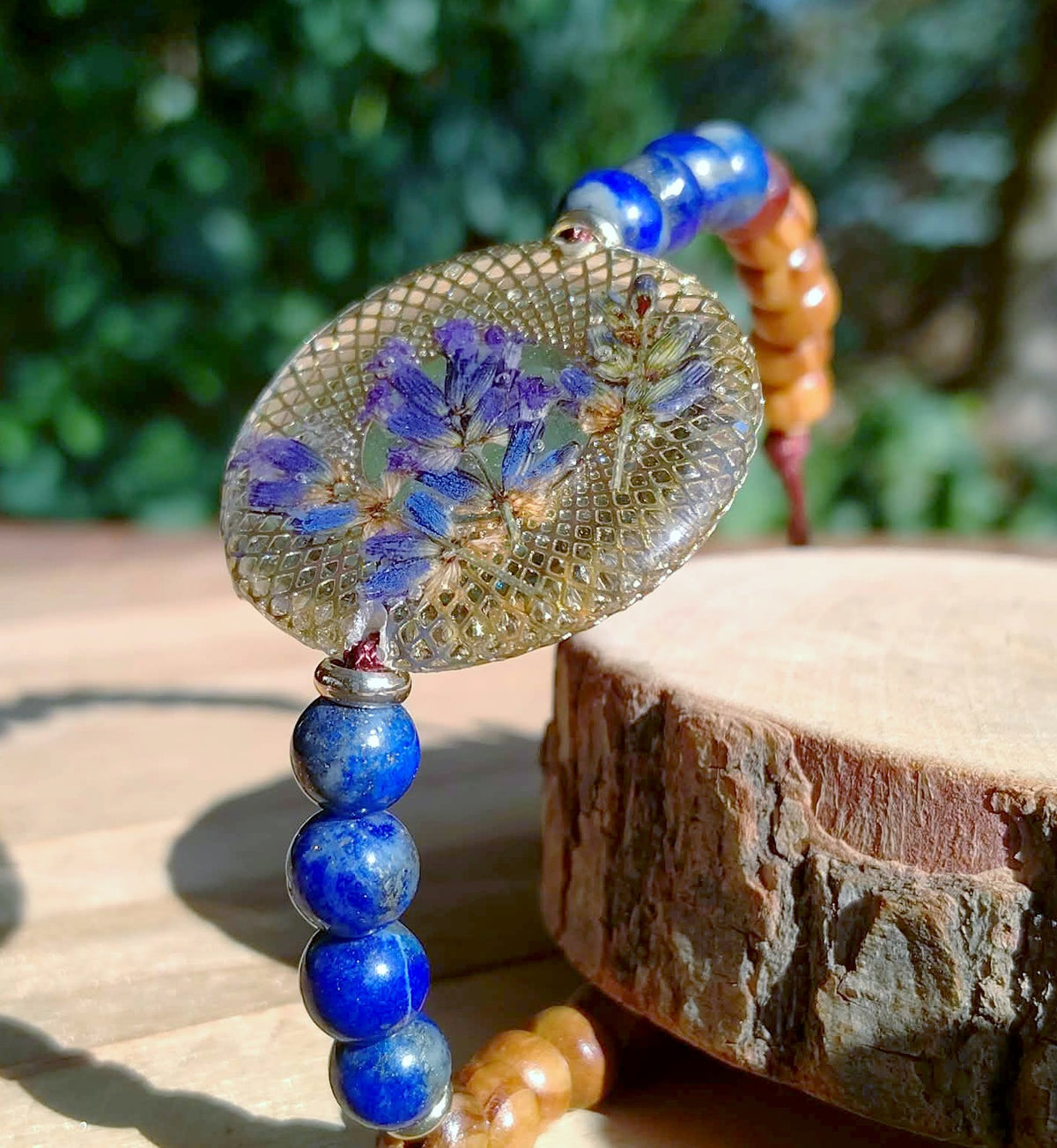 Bracelet Brins de Lavande