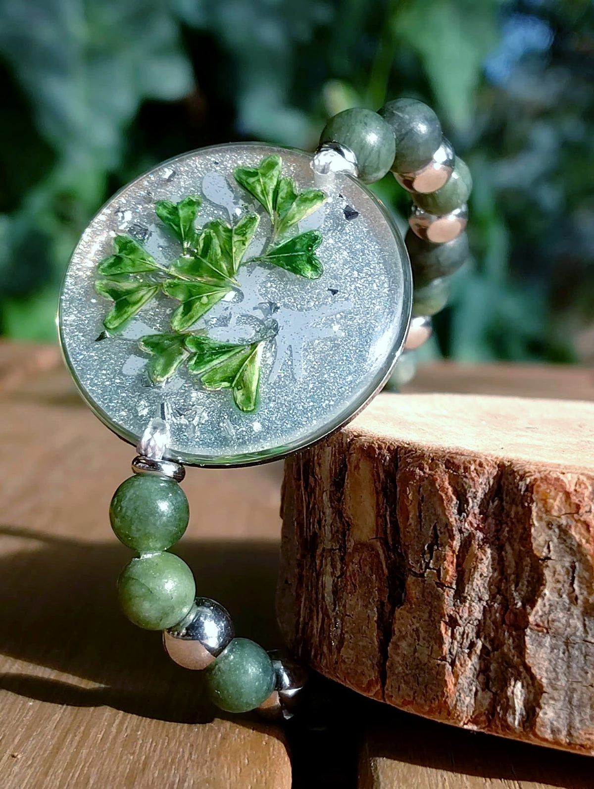Bracelet, Arbre de vie Bourse à pasteur