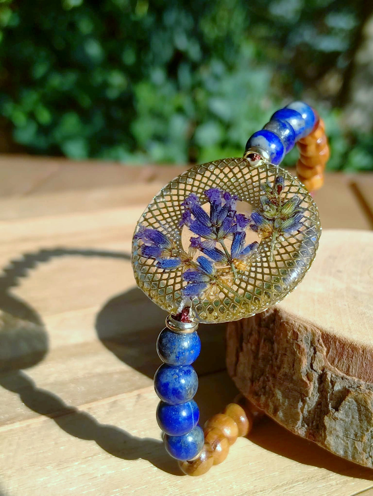 Bracelet Brins de Lavande