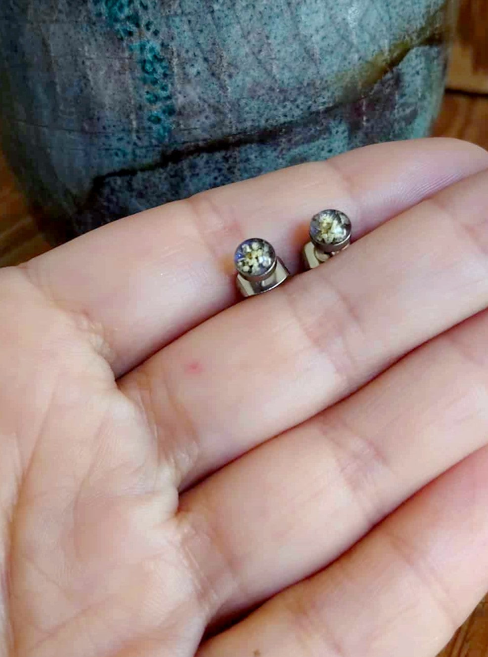 Fleur de carotte sauvage