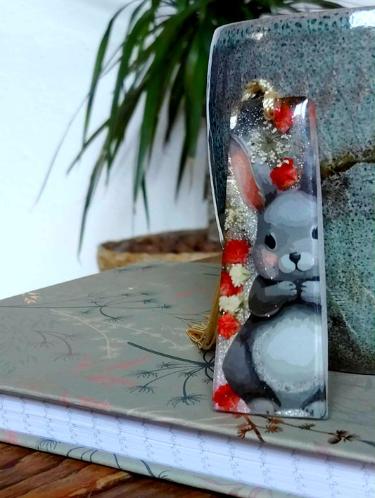 Marque-page Lapin