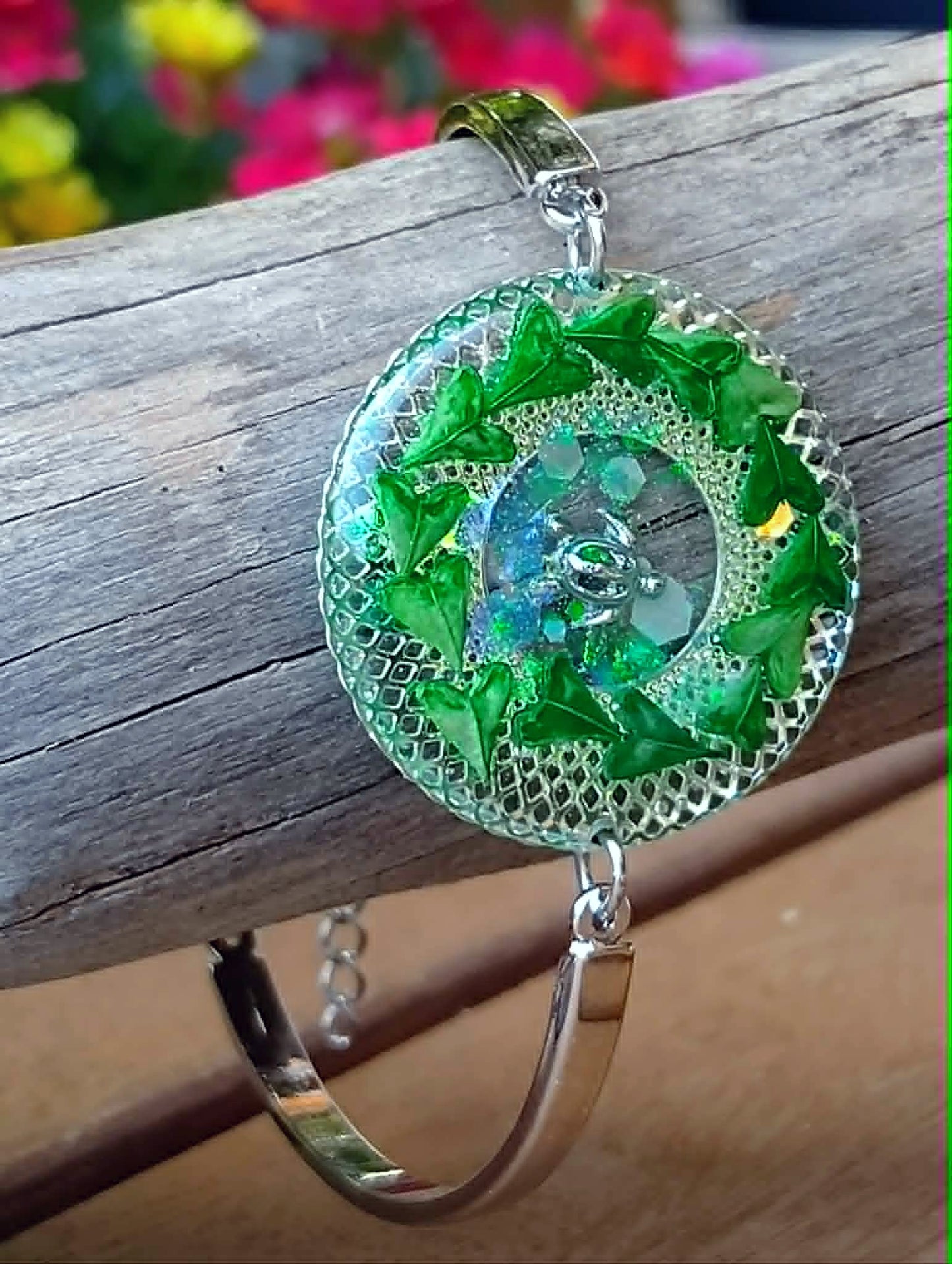 Bracelet Bourse à pasteur