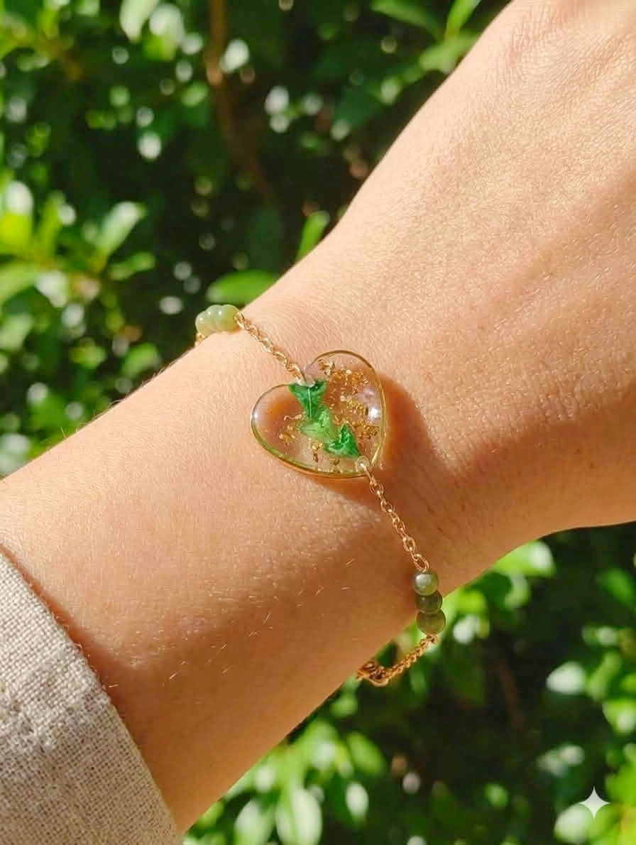 Bracelet Gypsophiles