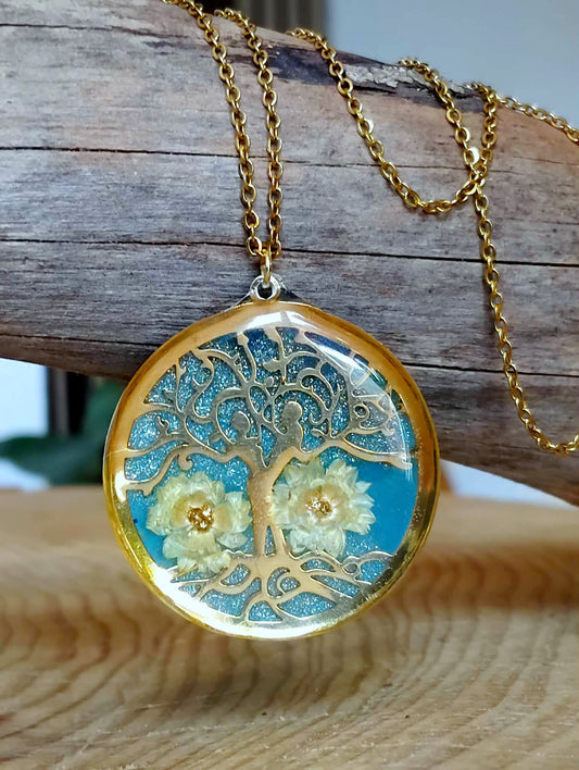 Arbre de vie Helichryse