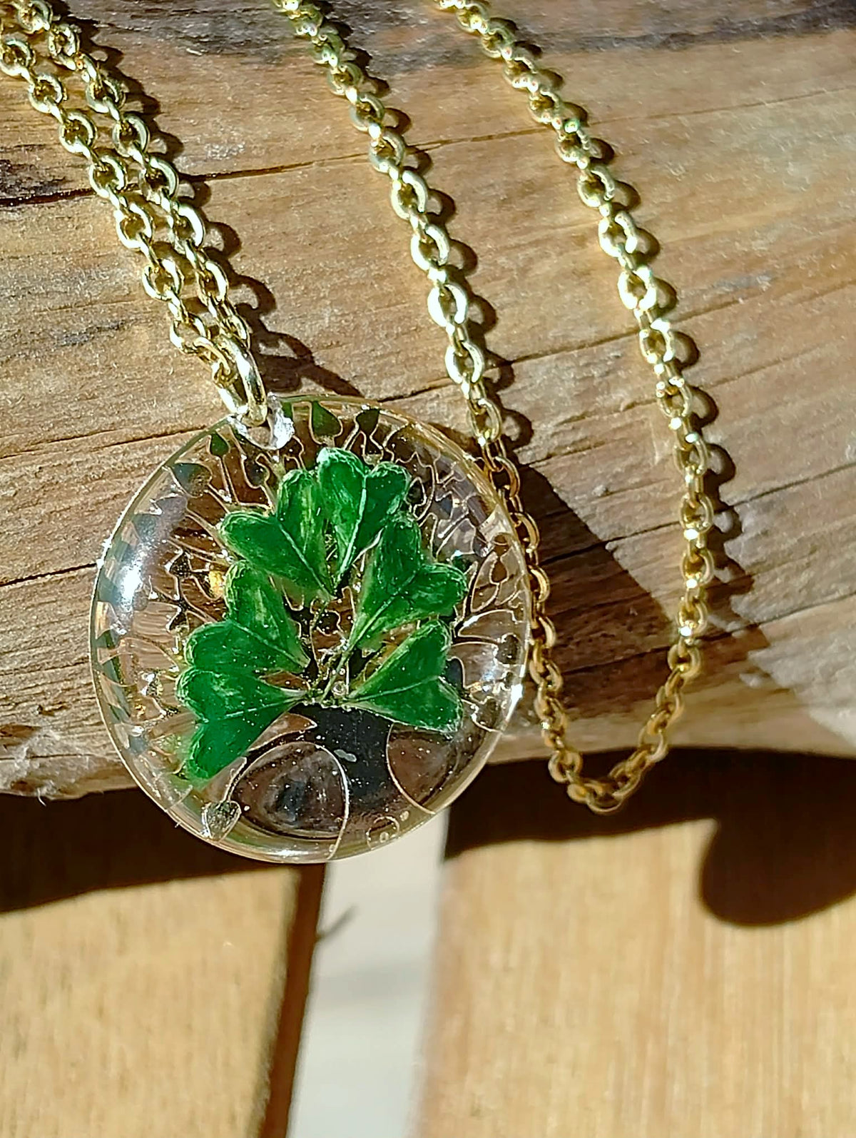 Collier Bourse à Pasteur