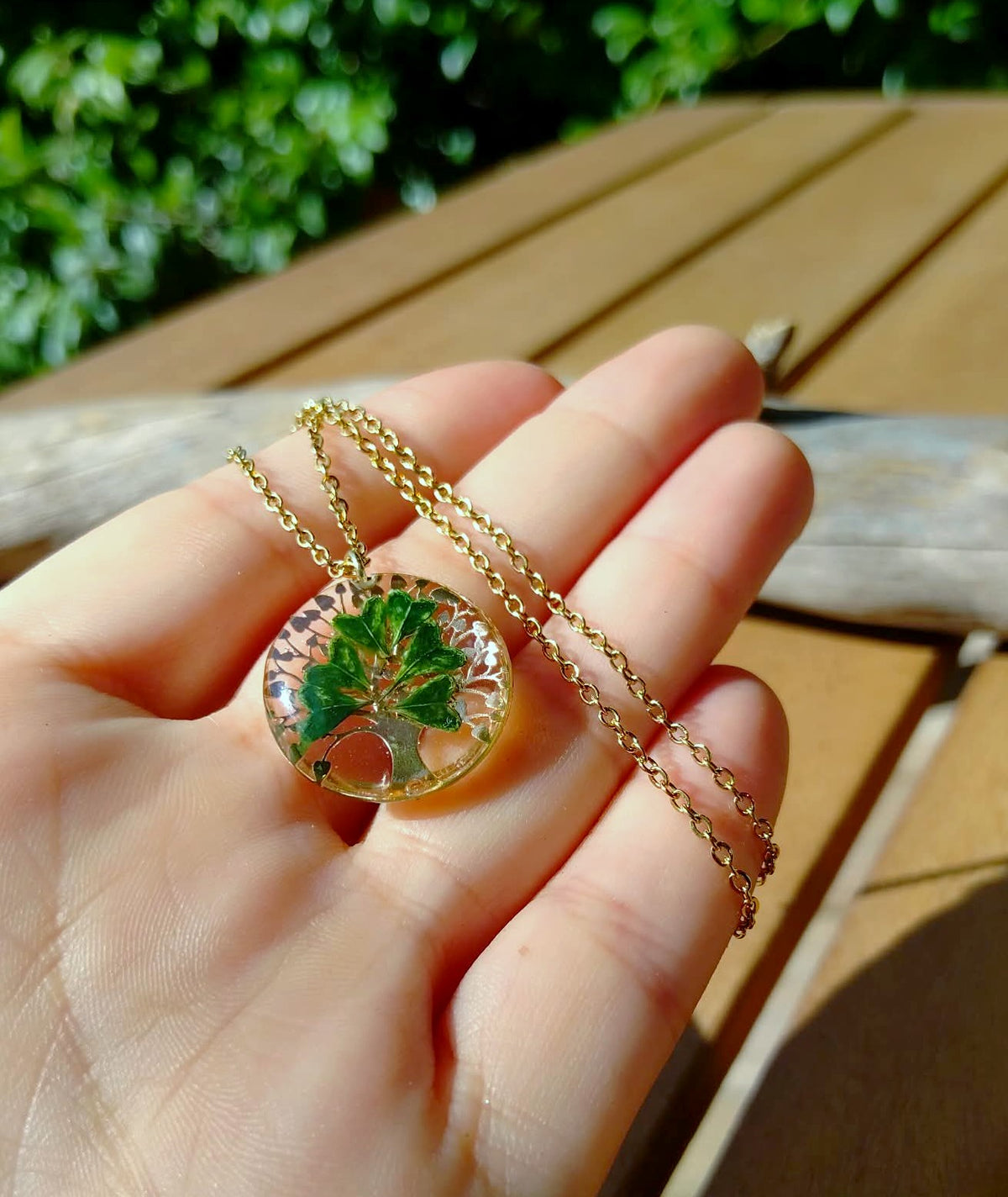 Collier Bourse à Pasteur