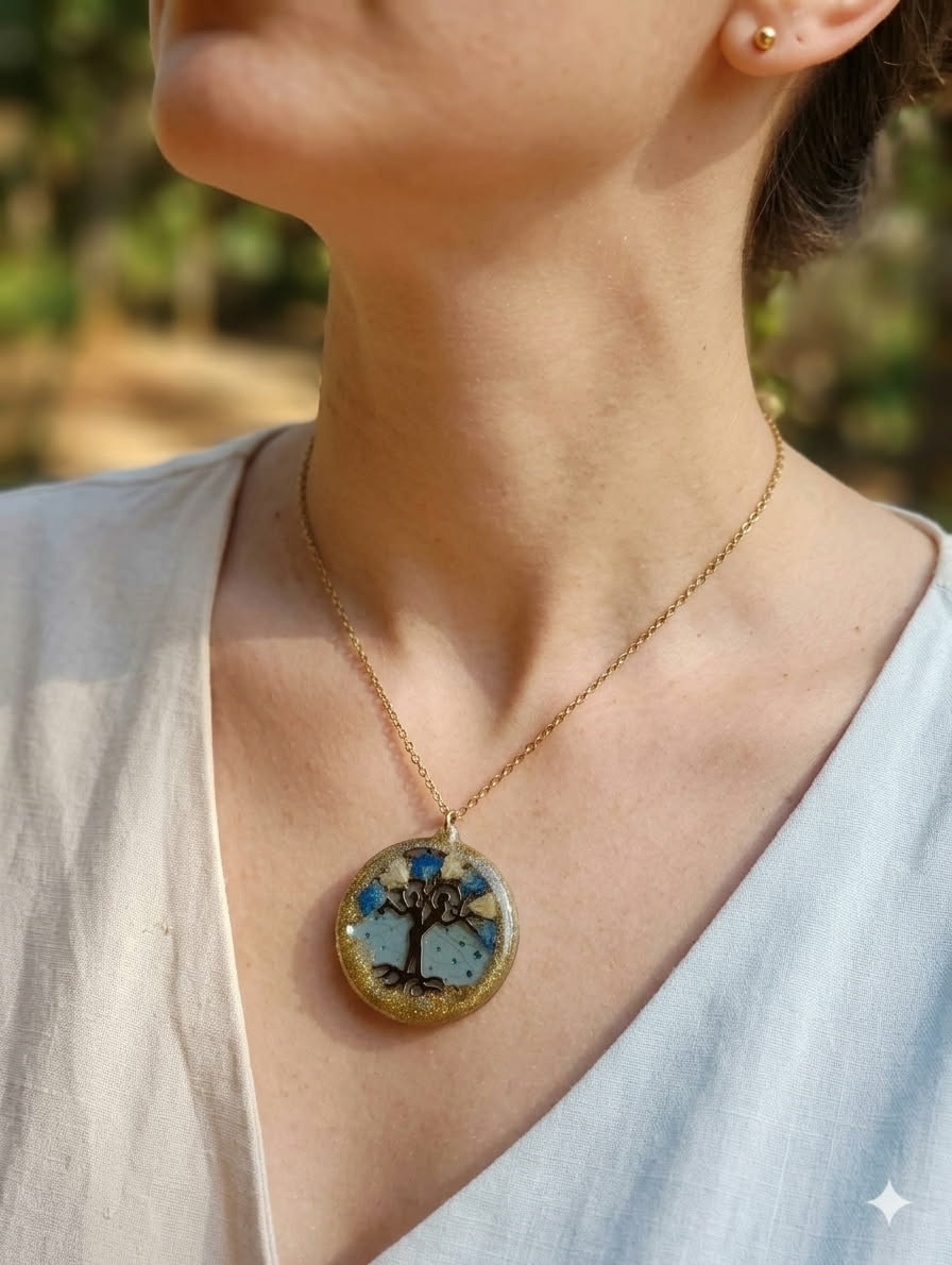 Arbre de vie Gypsophiles