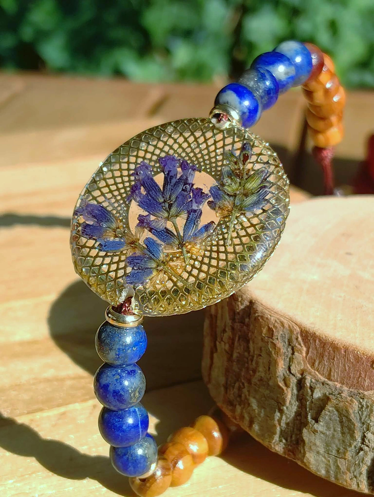 Bracelet Brins de Lavande