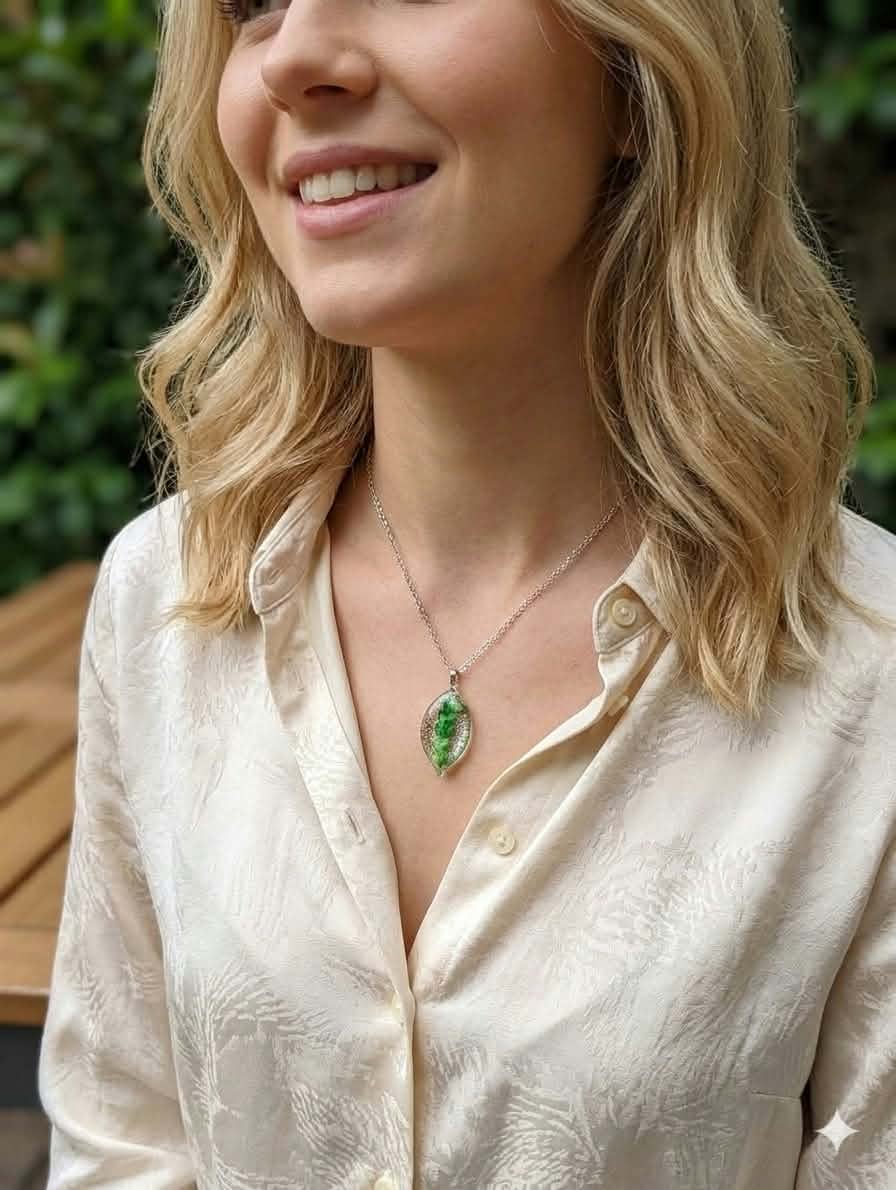 Collier Bourse à Pasteur