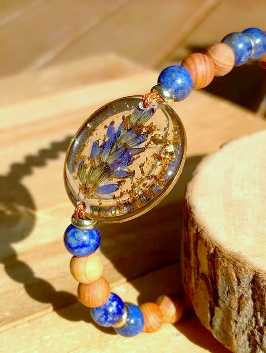 Bracelet Brin de Lavande