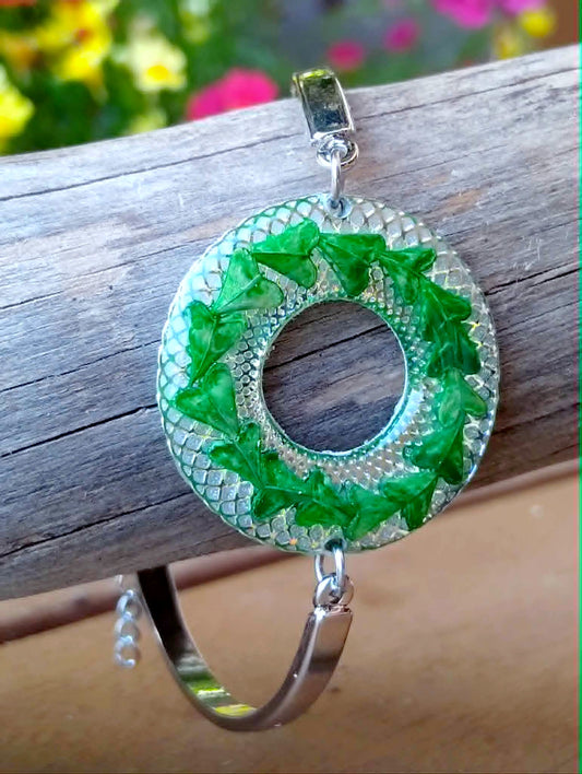 Bracelet Bourse à pasteur