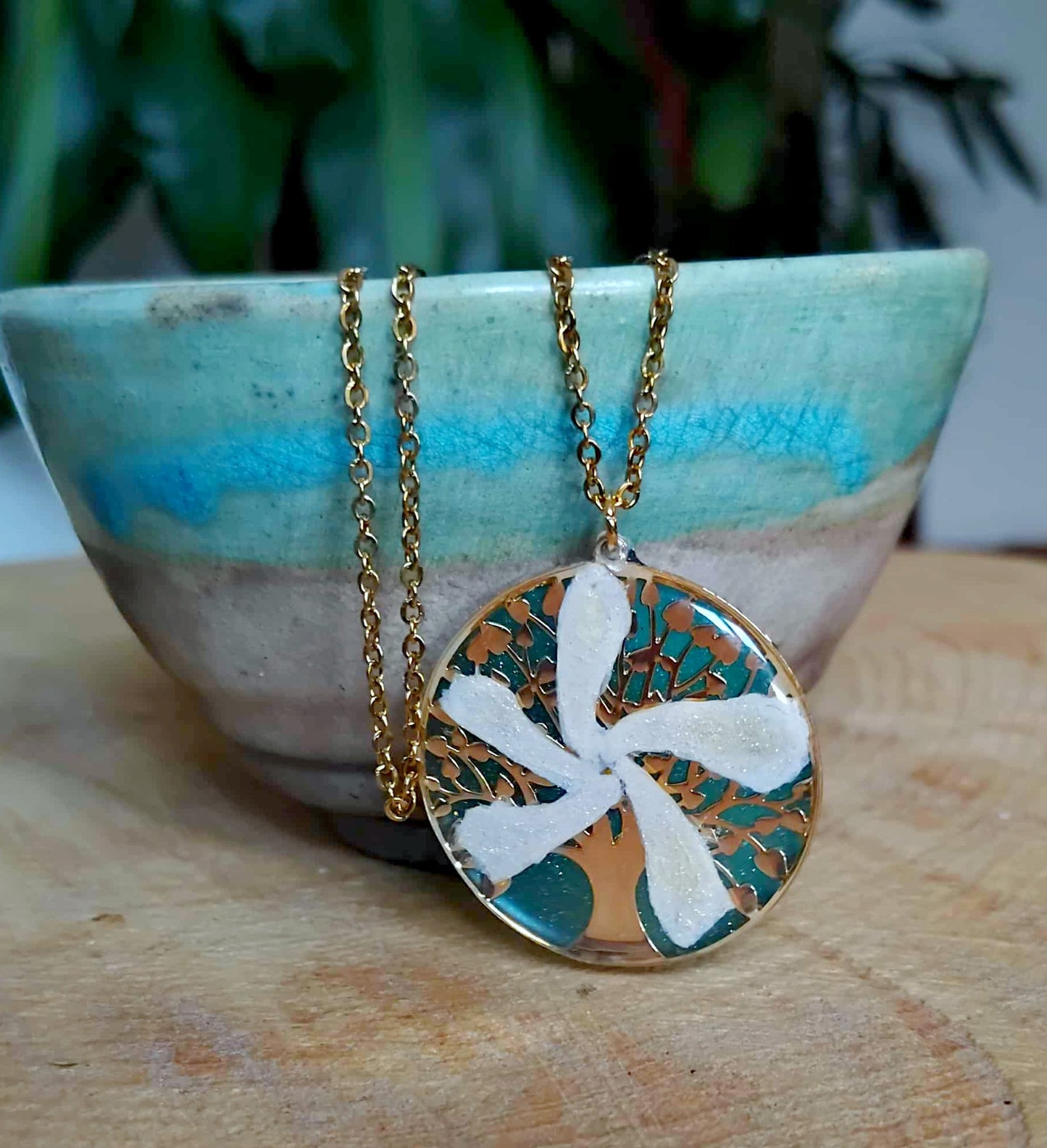 Arbre de vie Fleur de Jasmin