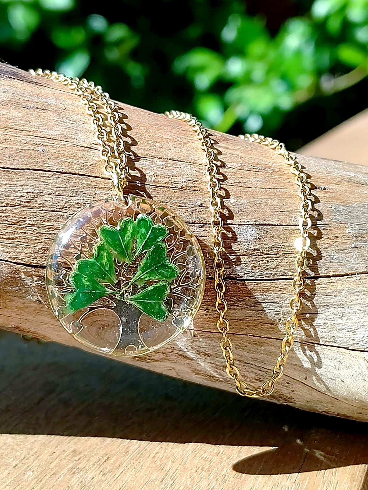 Collier Bourse à Pasteur