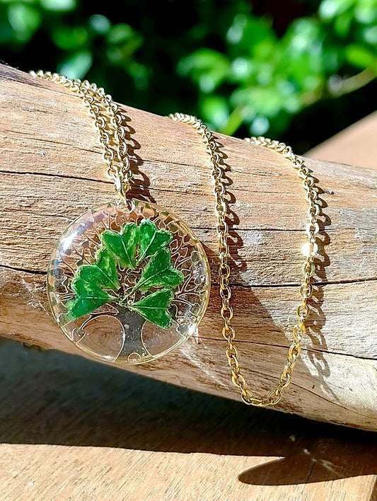 Collier Bourse à Pasteur