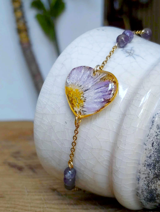 Bracelet Pâquerette