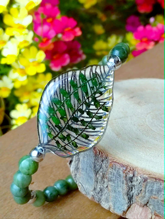 Bracelet Fougère