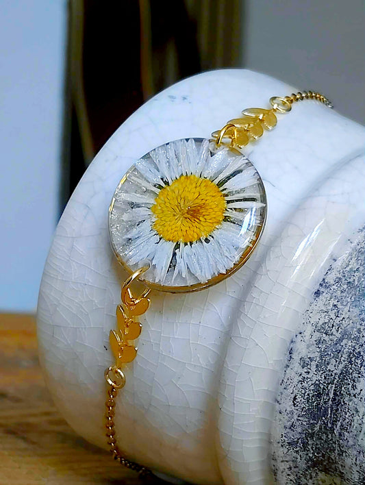 Bracelet Pâquerette