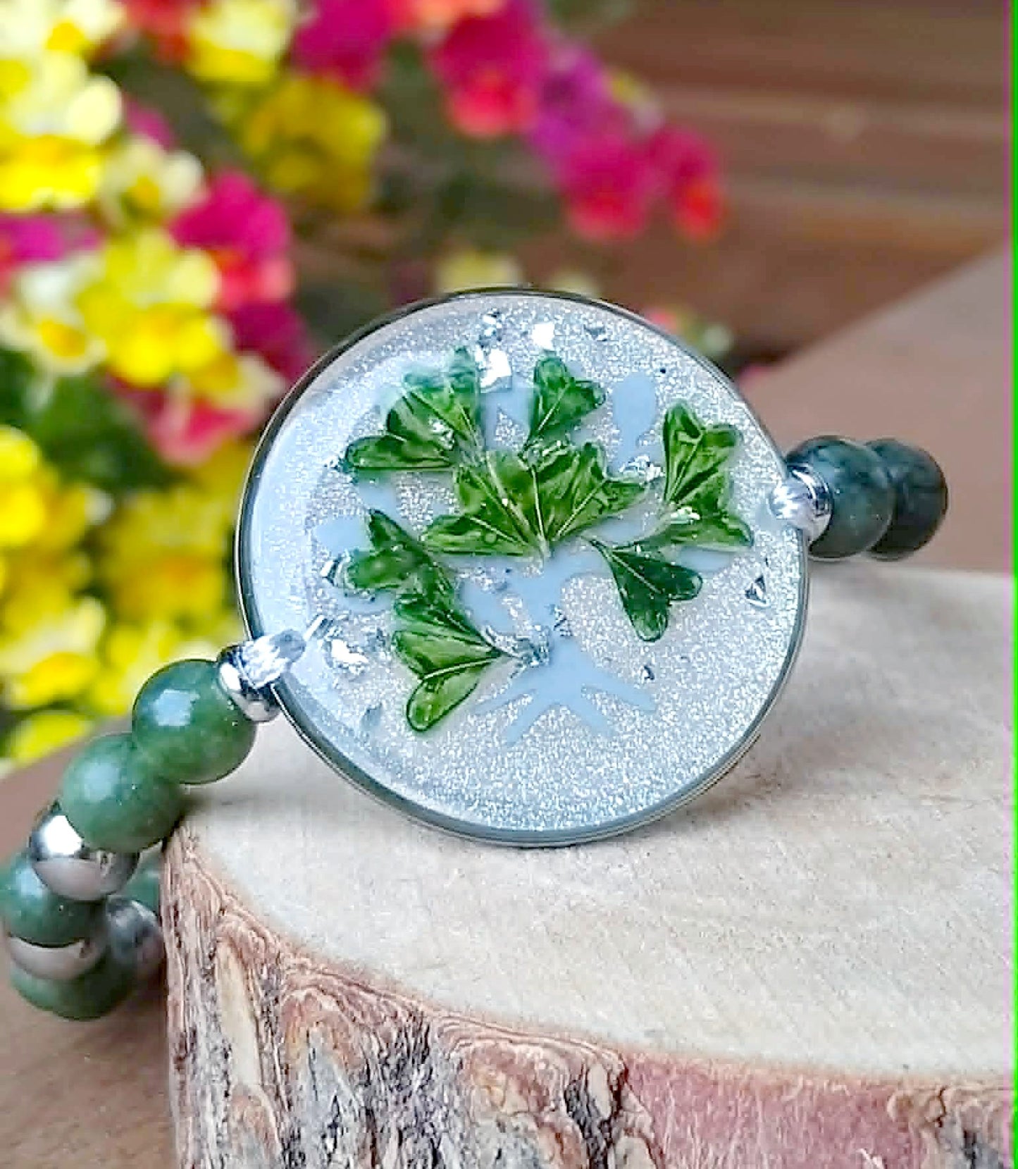 Bracelet, Arbre de vie Bourse à pasteur