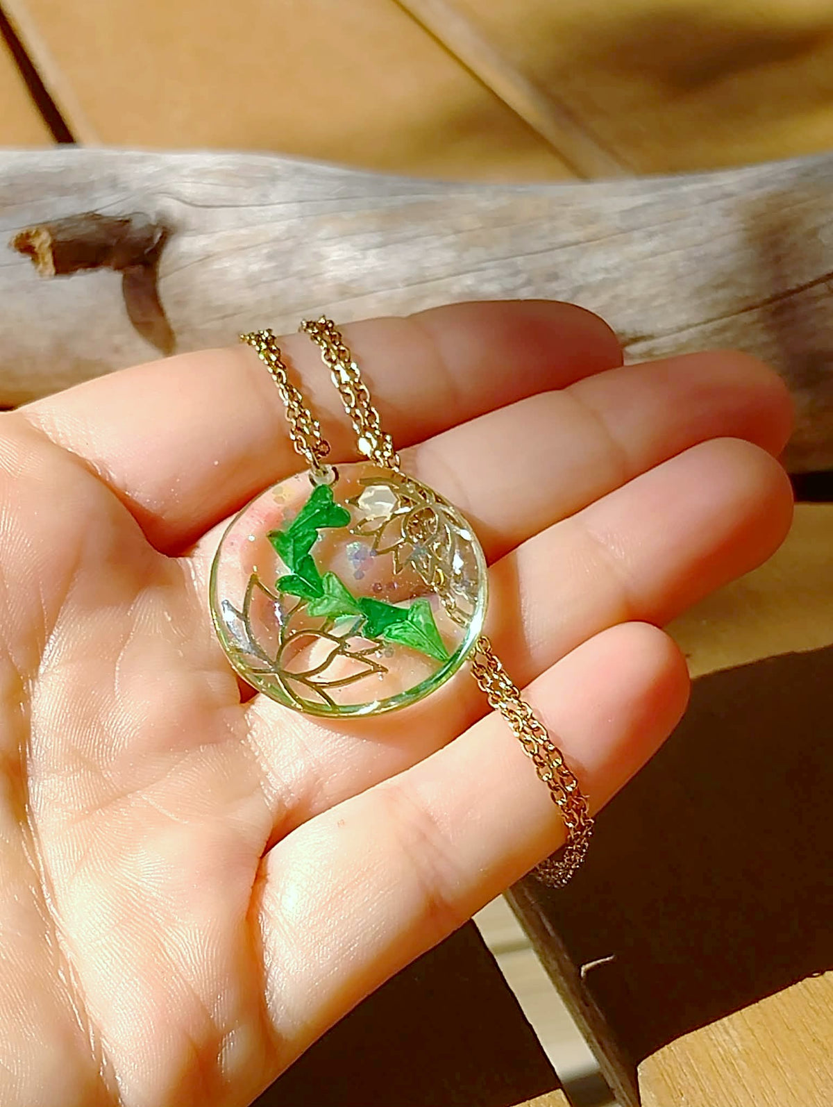 Collier Bourse à Pasteur