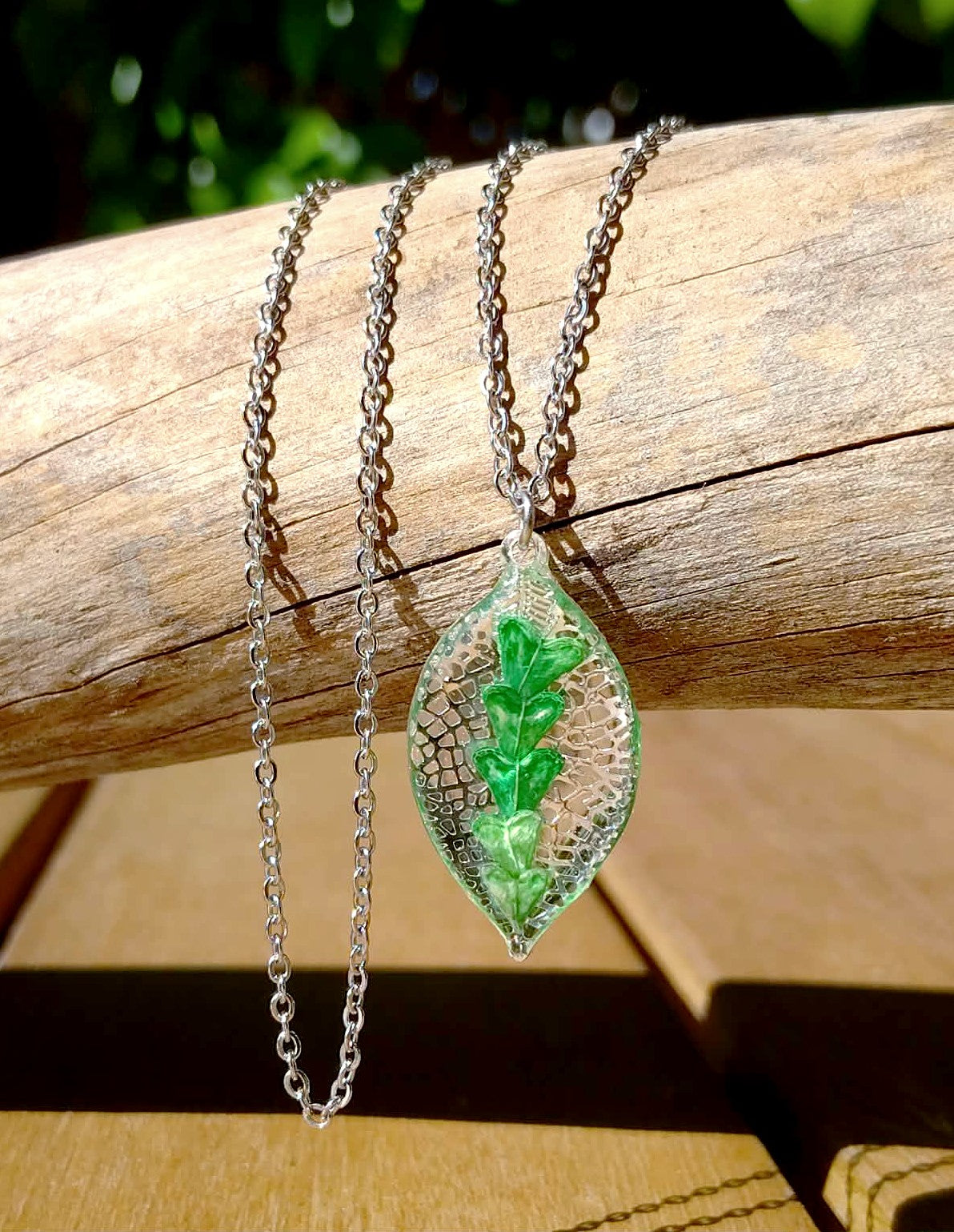 Collier Bourse à Pasteur
