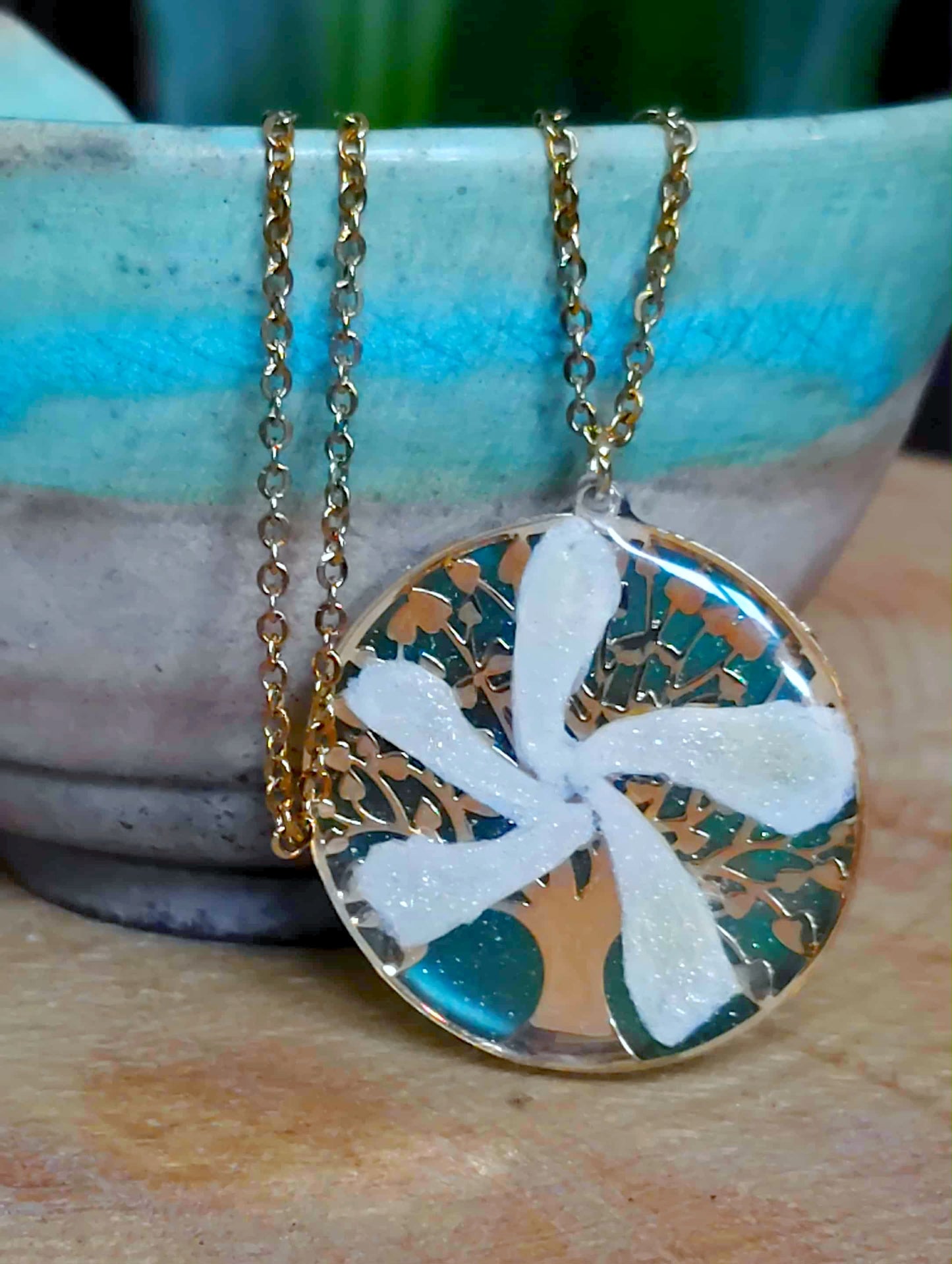 Arbre de vie Fleur de Jasmin