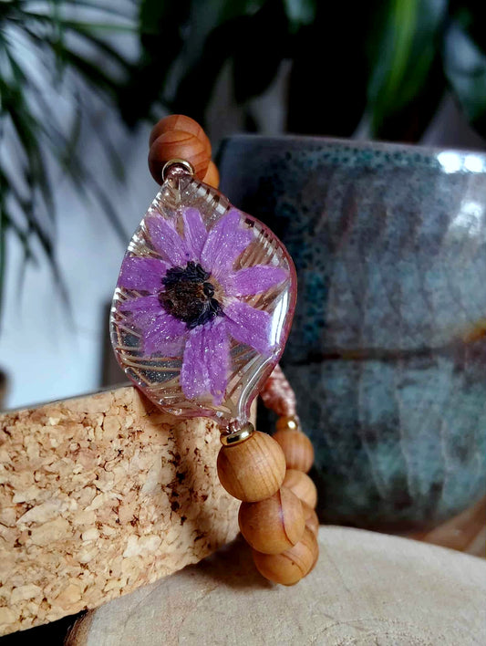 Bracelet Anémone