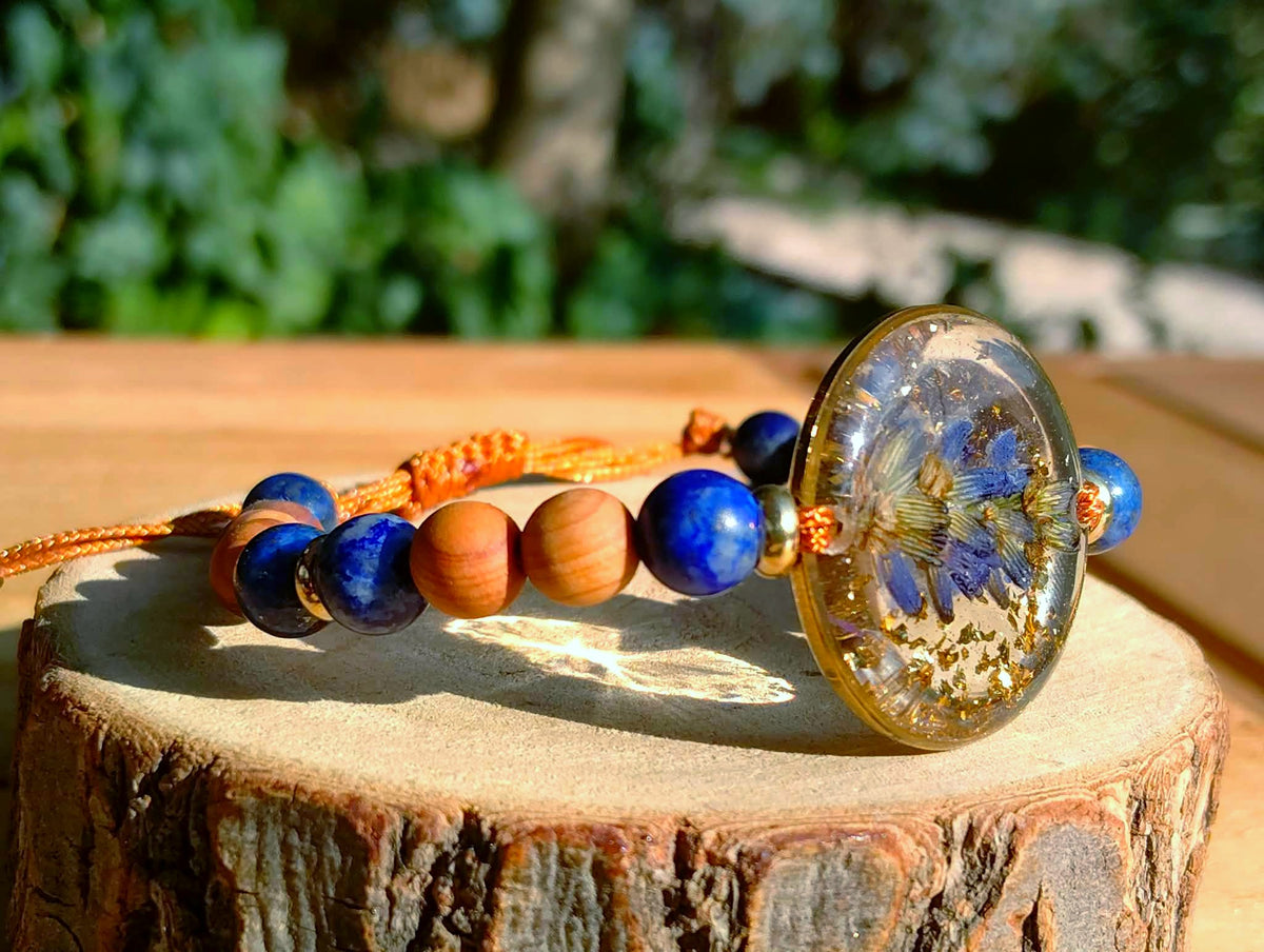 Bracelet Brin de Lavande