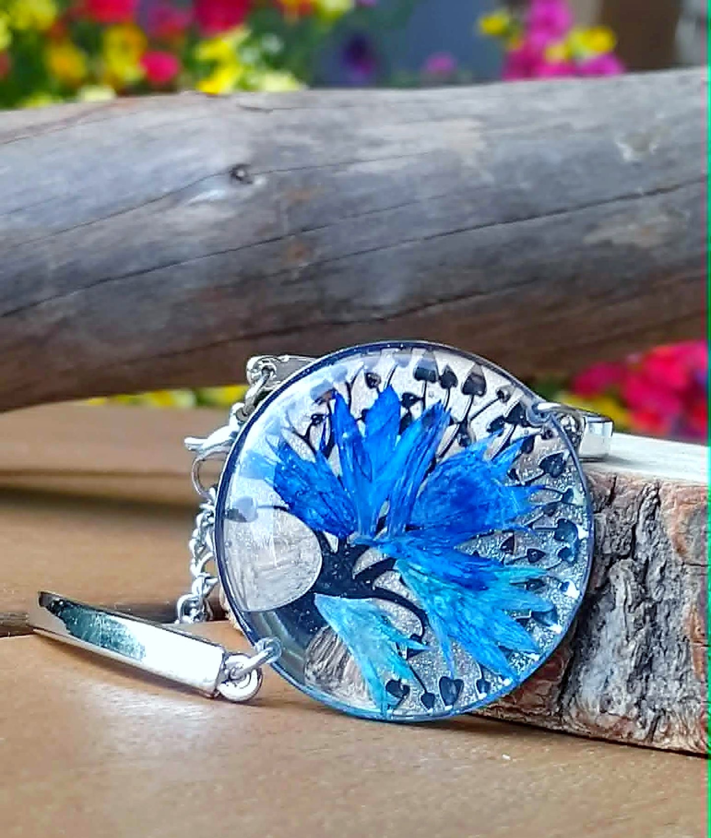 Bracelet Bleuet