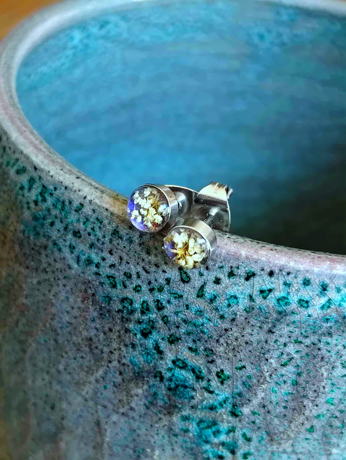 Fleur de carotte sauvage