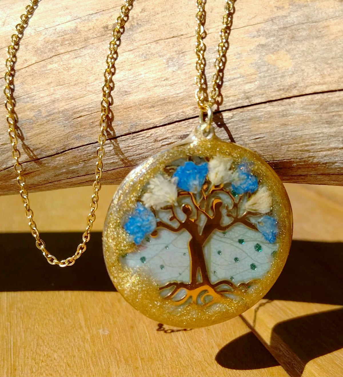 Arbre de vie Gypsophiles