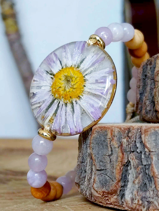 Bracelet Pâquerette