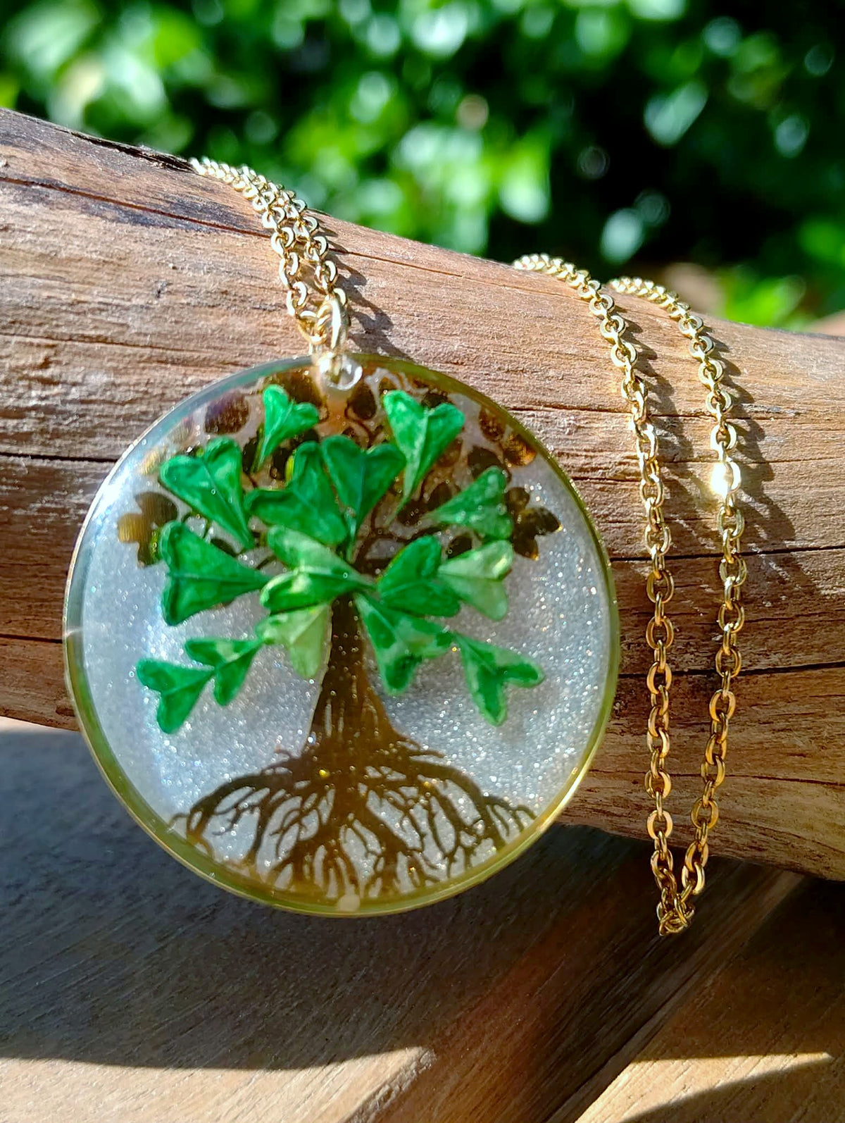 Collier Bourse à Pasteur