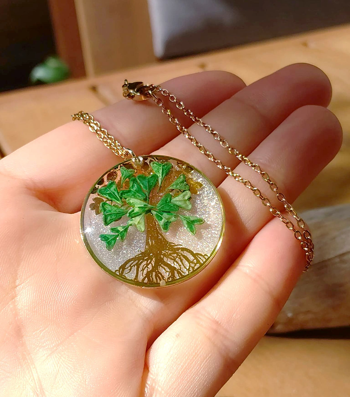 Collier Bourse à Pasteur