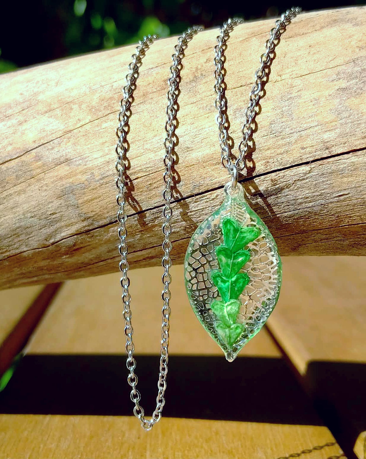 Collier Bourse à Pasteur