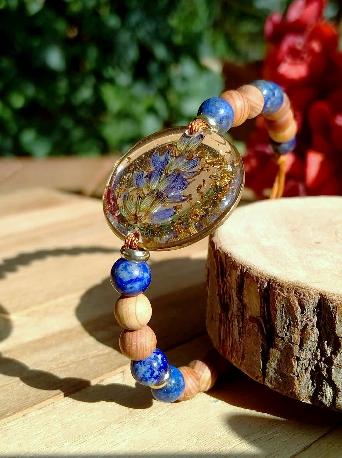 Bracelet Brin de Lavande