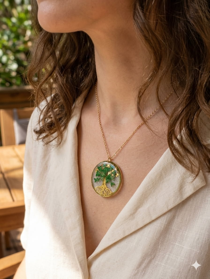 Collier Bourse à Pasteur